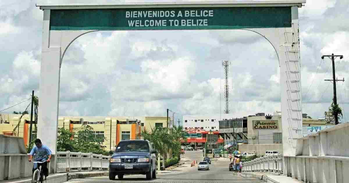BELICE REABRIRÁ SU FRONTERA CON MÉXICO TRAS PERMANECER 14 MESES CERRADA