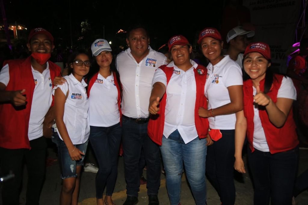 REGRESARÁN LOS APOYOS A LAS FAMILIAS; SANTIAGO MORALES