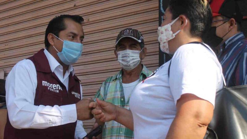 ARRANCA LA NUEVA HISTORIA PARA FORTÍN; GERARDO ROSALES