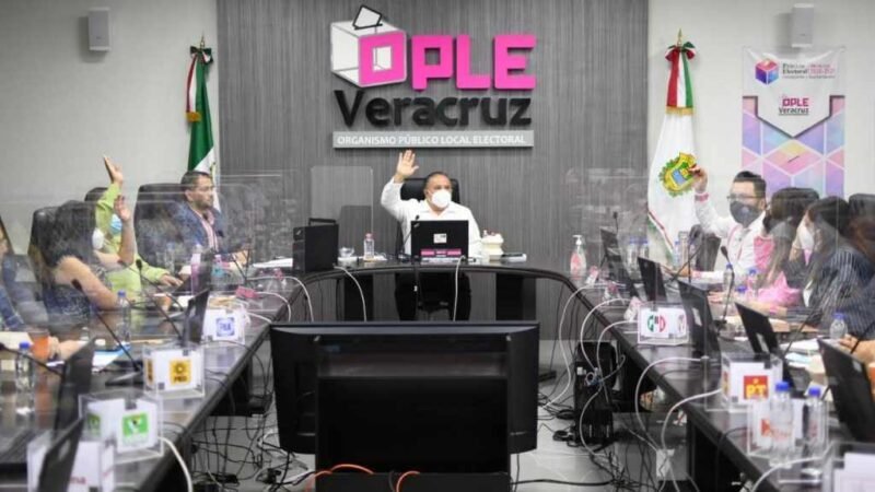 SE “NORTEA” CANDIDATO INDEPENDIENTE DE HUATUSCO
