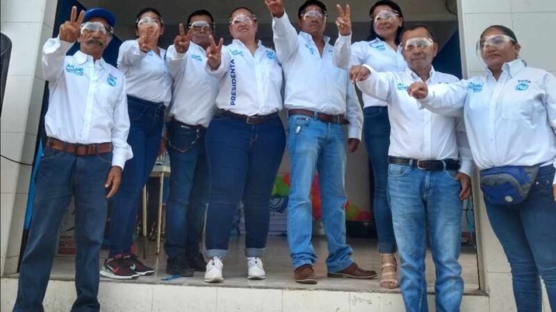 ANABEL DOMINGUEZ INAUGURA CASA DEL PAN