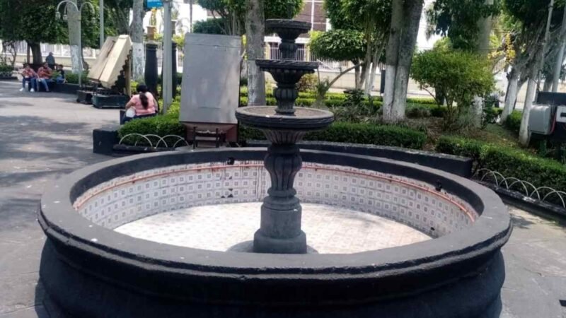 CONAGUA, EN ALERTA POR SECA EN HUATUSCO
