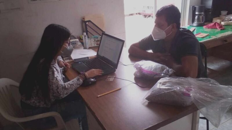 PRODUCTOR DE IXHUATLÁN, A LA FINAL DE TAZA DE EXCELENCIA
