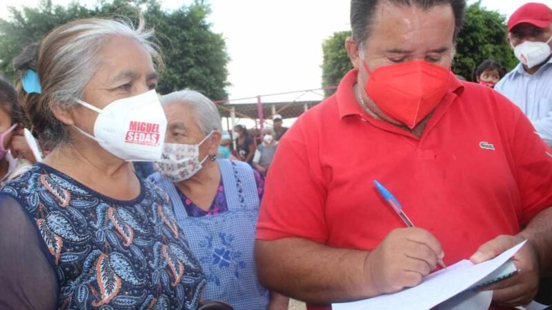 NIÑOS DE PREESCOLAR SERÁN APOYADOS CON PAQUETES ESCOLARES