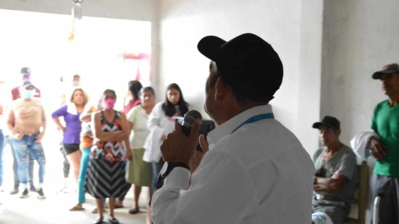 NECESARIO PROMOVER DESARROLLO EN LA RESERVA TERRITORIAL