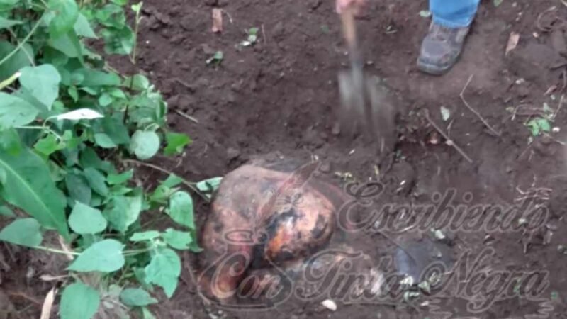 SE ENCIENDEN FOCOS ROJOS POR INSEGURIDAD EN CHOCAMÁN