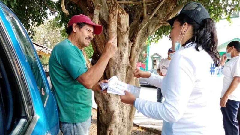 VAMOS A RESCATAR PARQUES Y ESPACIOS DE RECREACIÓN; TERE ZUCCOLOTTO