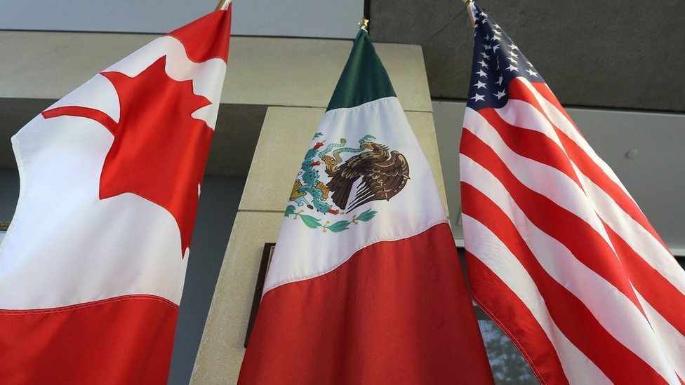 EEUU, MÉXICO Y CANADÁ SOSTENDRÁN SUS PRIMERAS CONVERSACIONES FORMALES SOBRE EL T-MEC