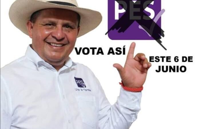 COMANDO ARMADO GOLPEA A CANDIDATO DEL PES A LA ALCALDÍA DE TEZONAPA