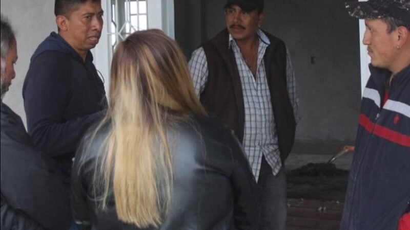 OBRAS DE ALTO IMPACTO, GARANTIZA LEONEL SÁNCHEZ PARA ALPATLÁHUAC