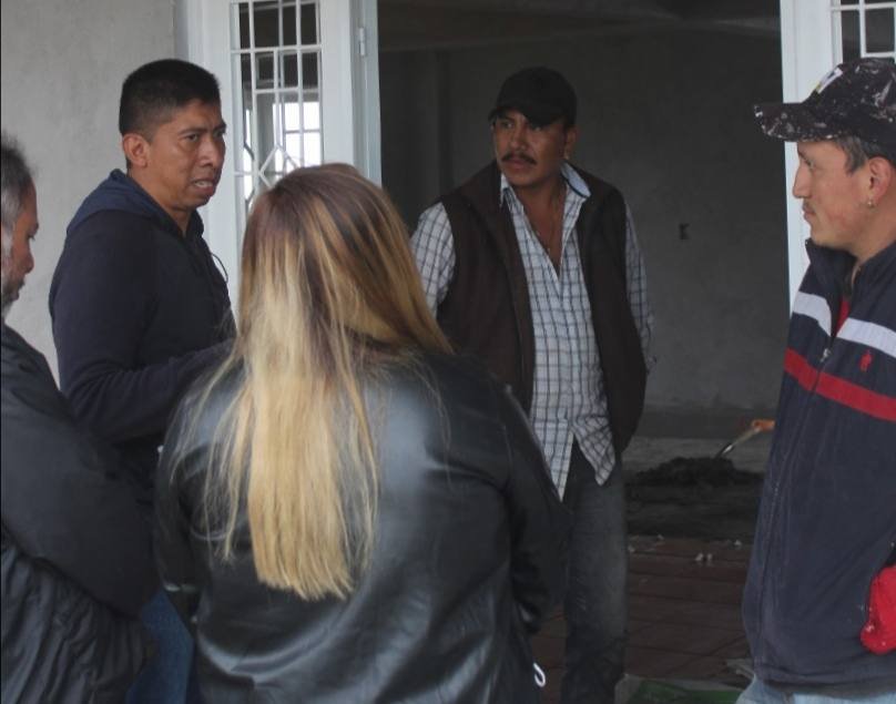 OBRAS DE ALTO IMPACTO, GARANTIZA LEONEL SÁNCHEZ PARA ALPATLÁHUAC