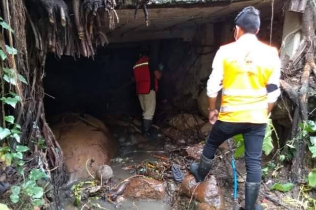 REALIZAN ACCIONES PREVENTIVAS CONTRA INUNDACIONES