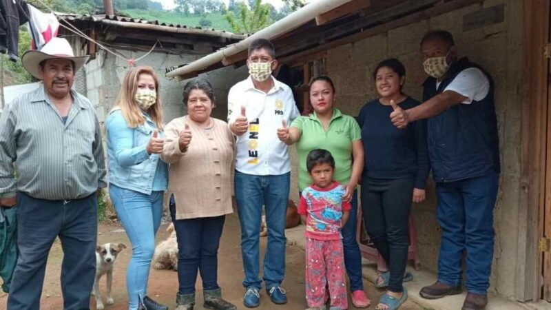 MEJORA DE VIVIENDA, UN COMPROMISO; LEONEL SÁNCHEZ