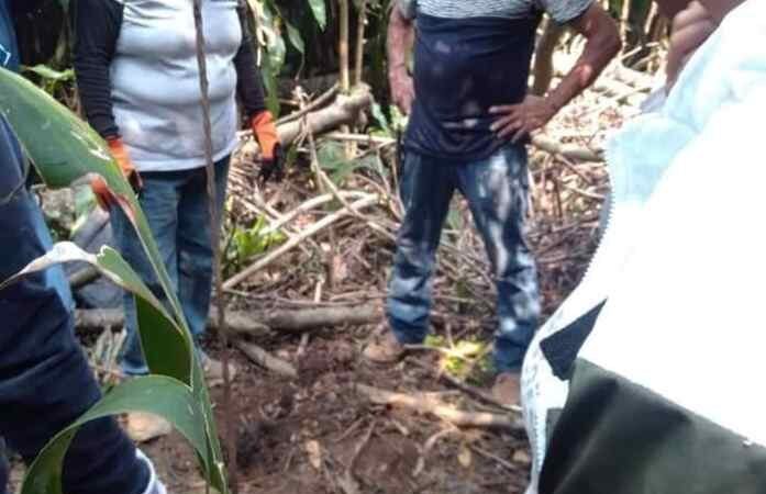 “BROTAN” MAS CUERPOS EN FOSAS DE CAMPO GRANDE