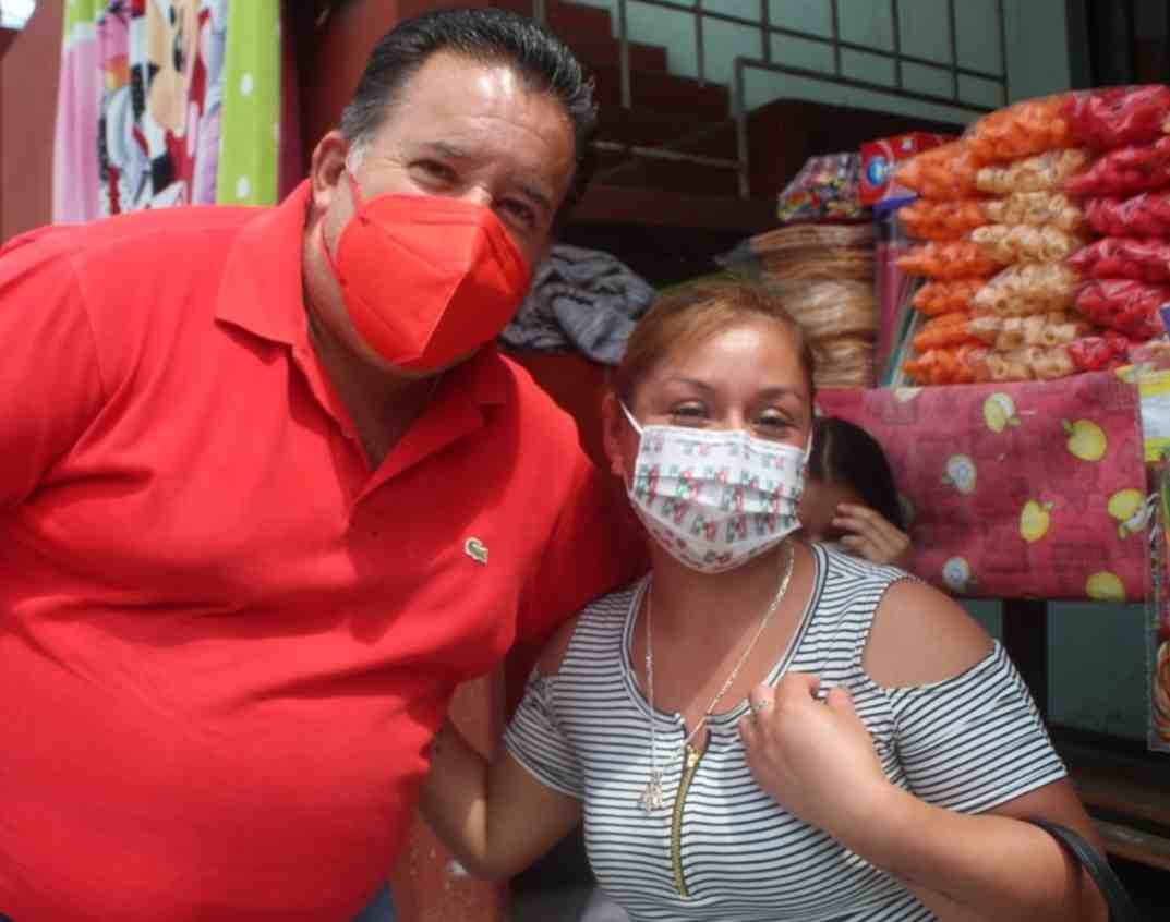 PRESENTA MIGUEL SEDAS “IMPULSO JOVEN”