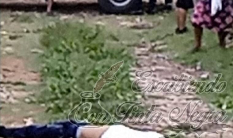 MUERE POR SALVAR A SU NOVIA