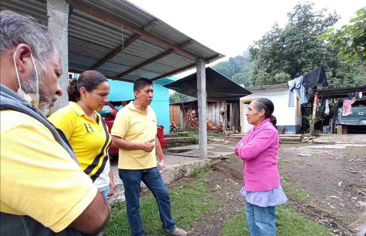 PROPONE LEONEL SÁNCHEZ CREACIÓN DE BACHILLERATO EN ALPATLÁHUAC