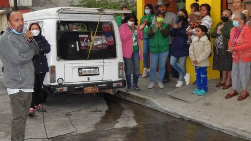 ANUNCIA VENTURA DEMUNER PROYECTO DE TRATAMIENTO DE AGUAS RESIDUALES