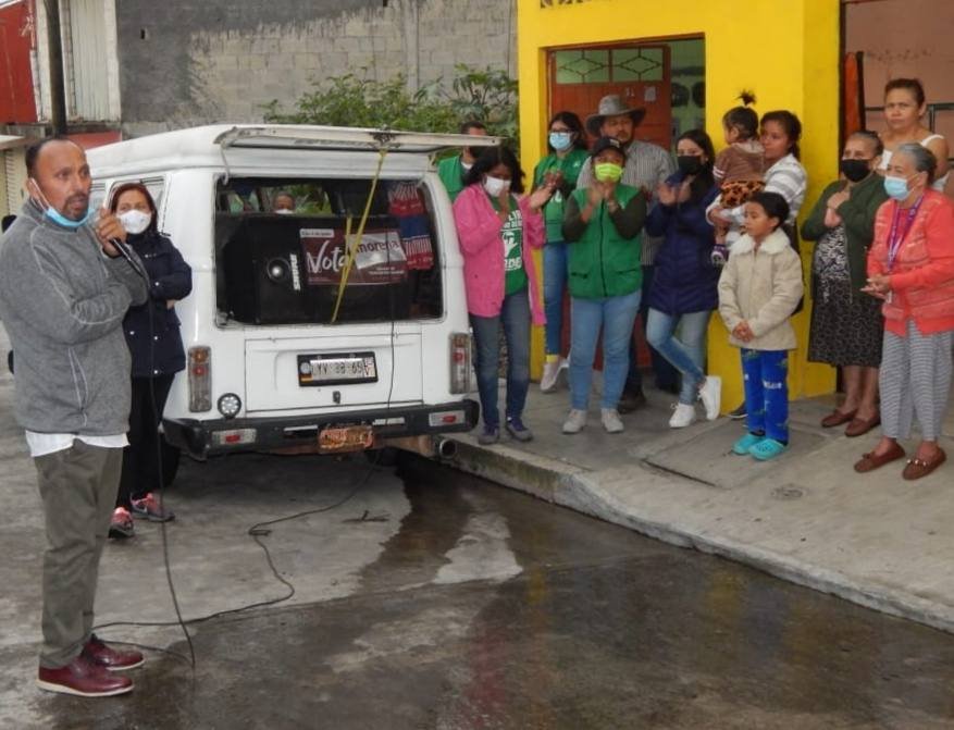 ANUNCIA VENTURA DEMUNER PROYECTO DE TRATAMIENTO DE AGUAS RESIDUALES