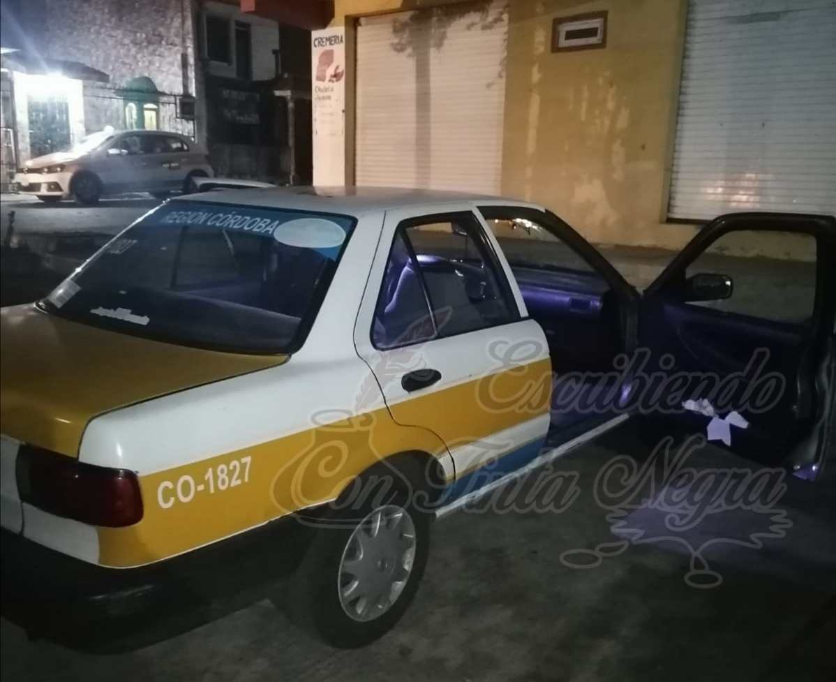 ASALTAN A TAXISTA EN FORTÍN
