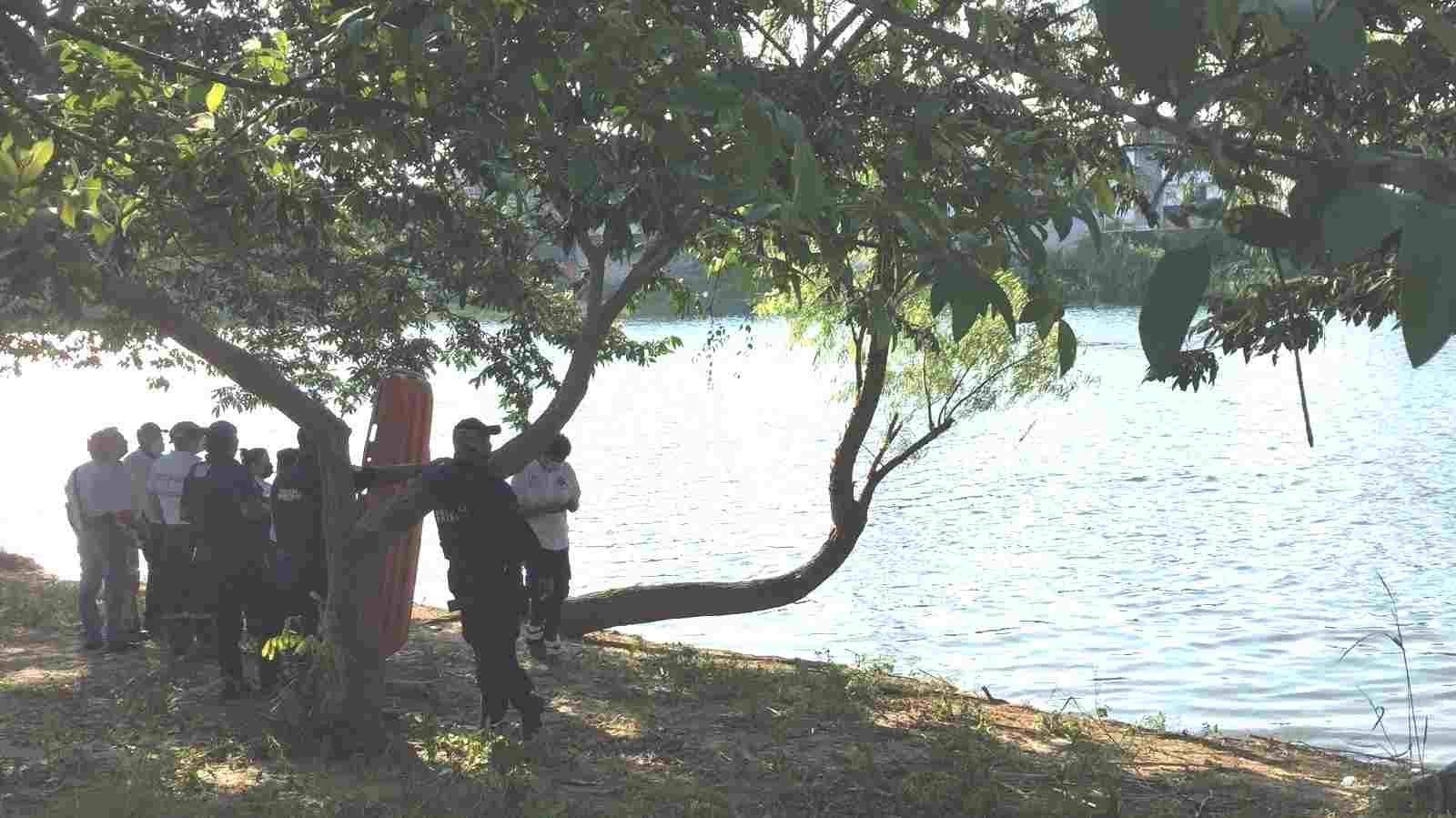 SE AHOGA EN RÍO BOBOS