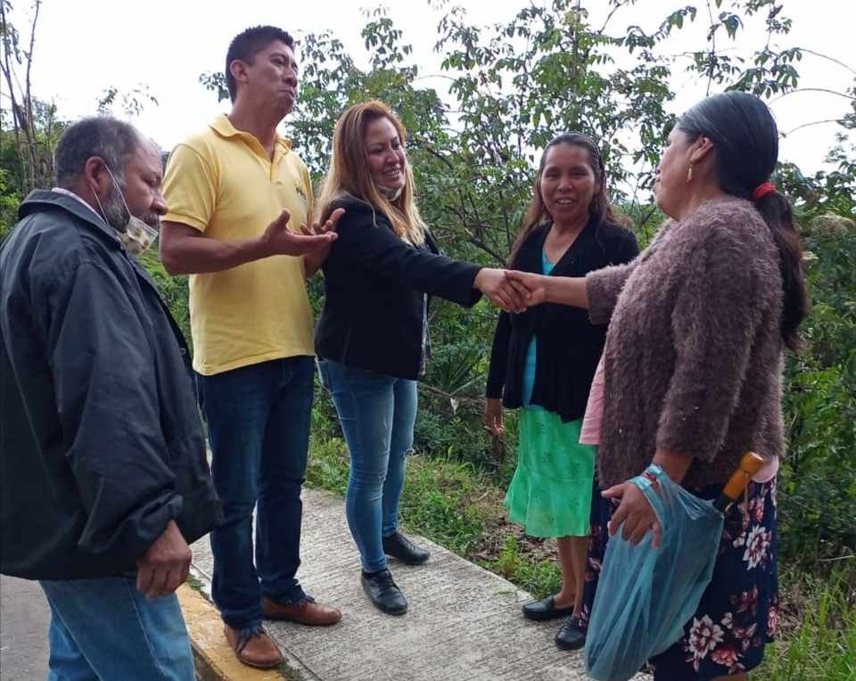 APUESTA LEONEL SÁNCHEZ POR MEJORAMIENTO DE IMAGEN URBANA