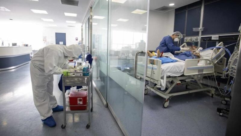 MÉXICO Y ARGENTINA ALISTAN “PLATAFORMA BINACIONAL” DE COOPERACIÓN EN SALUD PÚBLICA