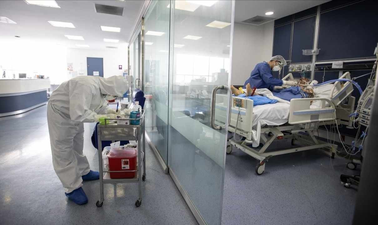 MÉXICO Y ARGENTINA ALISTAN “PLATAFORMA BINACIONAL” DE COOPERACIÓN EN SALUD PÚBLICA