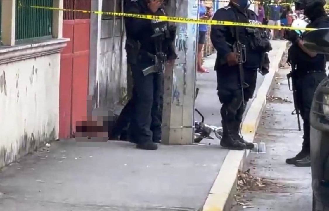 ACRIBILLAN A CICLISTA