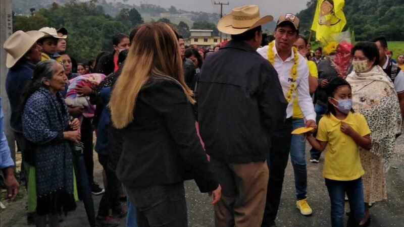 LEONEL SÁNCHEZ REDOBLA EL PASO