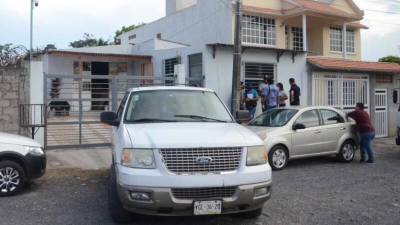 EJECUTAN A CARPINTERO