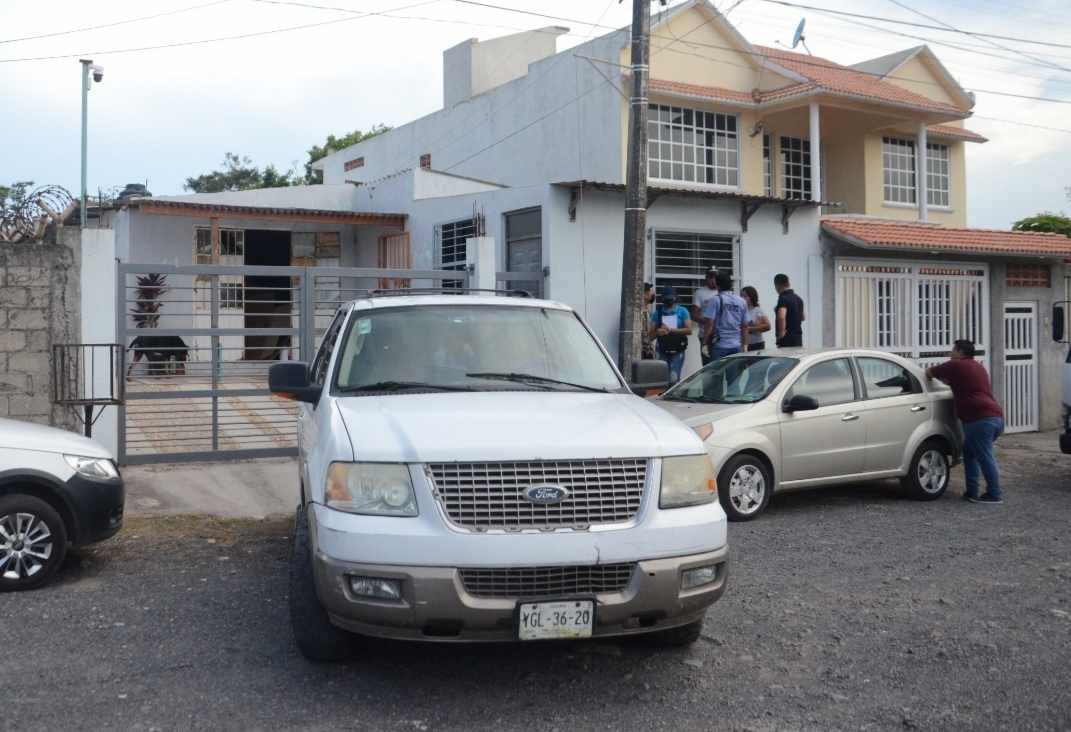 EJECUTAN A CARPINTERO