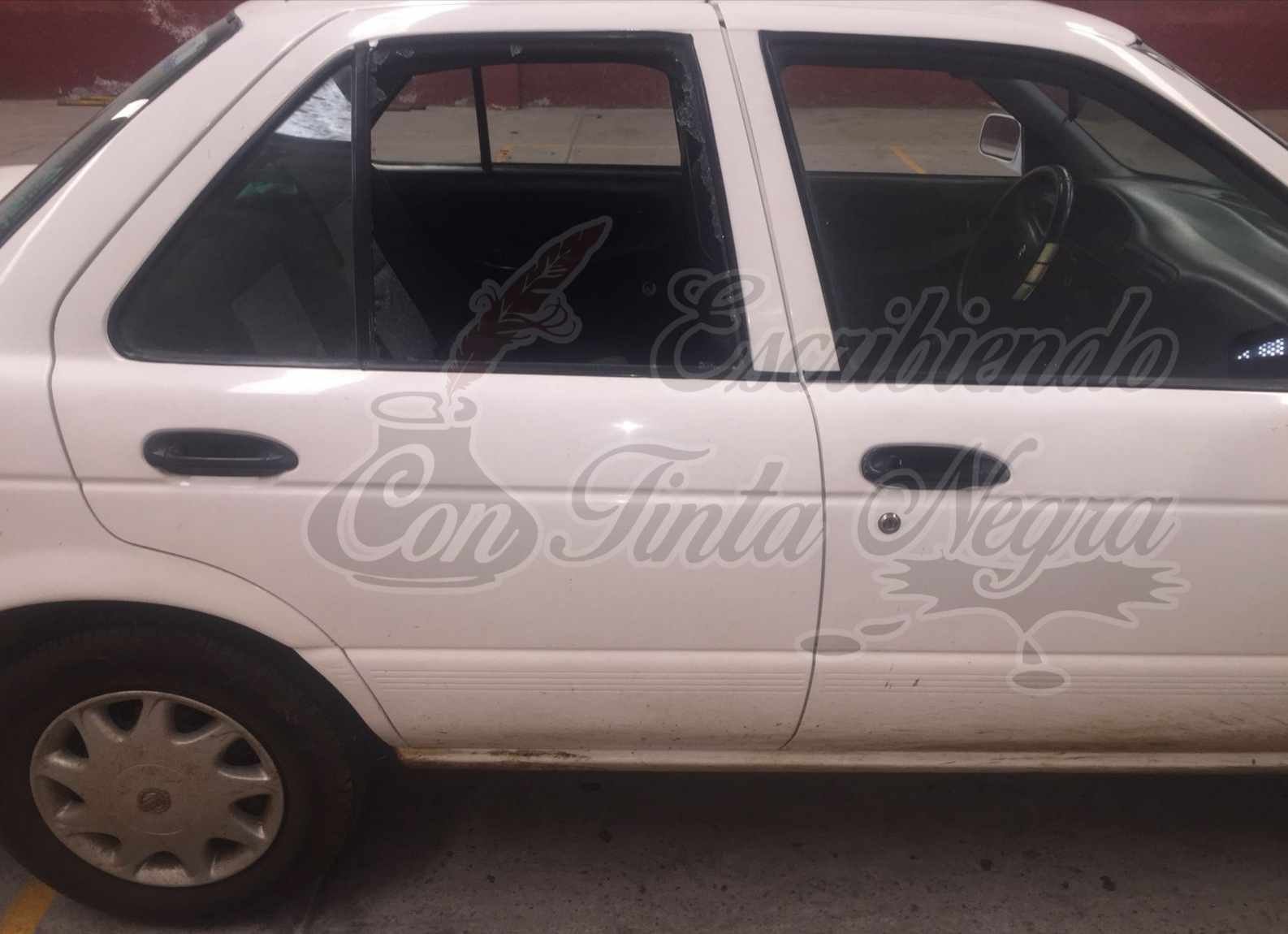 GRUPOS DE CHOQUE SIEMBRAN TERROR EN TENAMPA