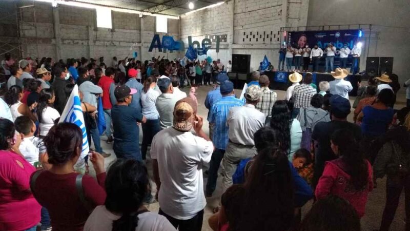 MÁS UNIDOS Y FUERTES CON ANABEL DOMÍNGUEZ