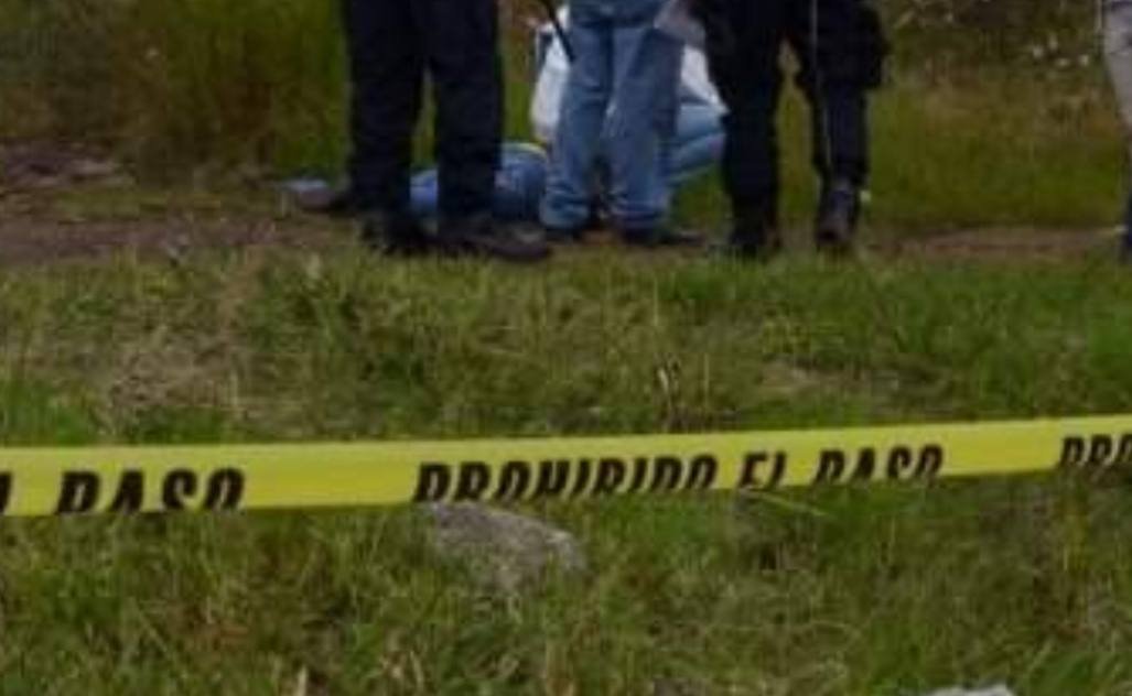 ENCUENTRAN EJECUTADO DEBAJO DE UN PUENTE