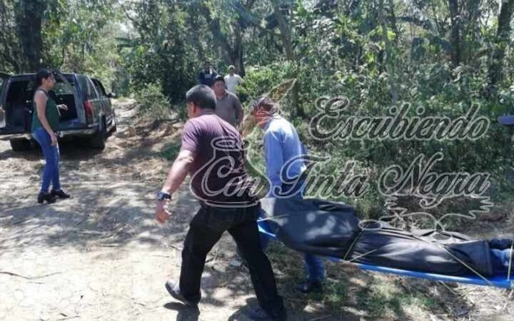 ENCUENTRAN EJECUTADO EN TLILAPAN