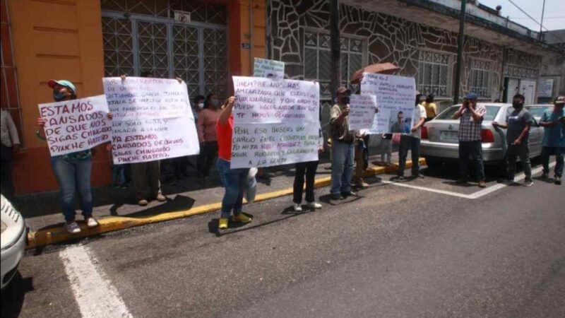PIDEN INVESTIGAR A NOTARIO PÚBLICO