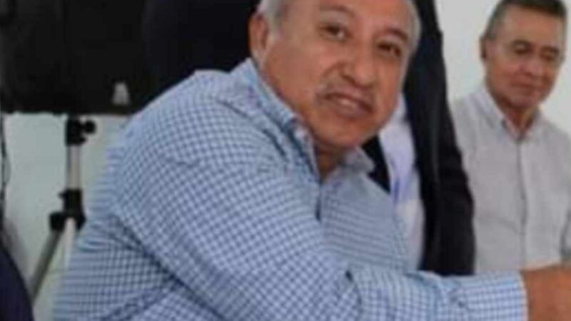 ENDEUDA PEDRO RINCÓN A ZENTLA