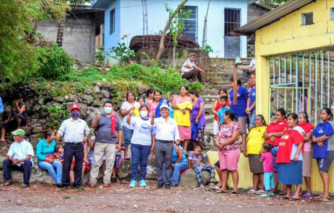 TLACOTEPEC DE MEJÍA Y TENAMPA, SE SUMAN A HUGO GONZÁLEZ