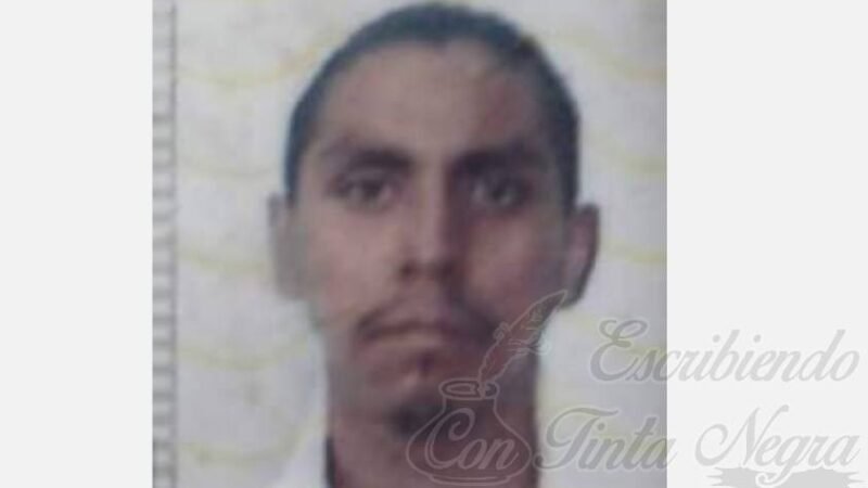 DESAPARECE CAMPESINO DE ALPATLÁHUAC