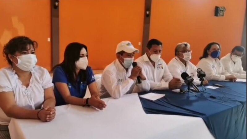 VAMOS A GANAR; JOAQUÍN GUZMÁN
