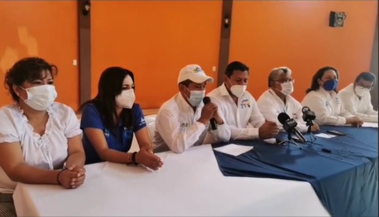 VAMOS A GANAR; JOAQUÍN GUZMÁN