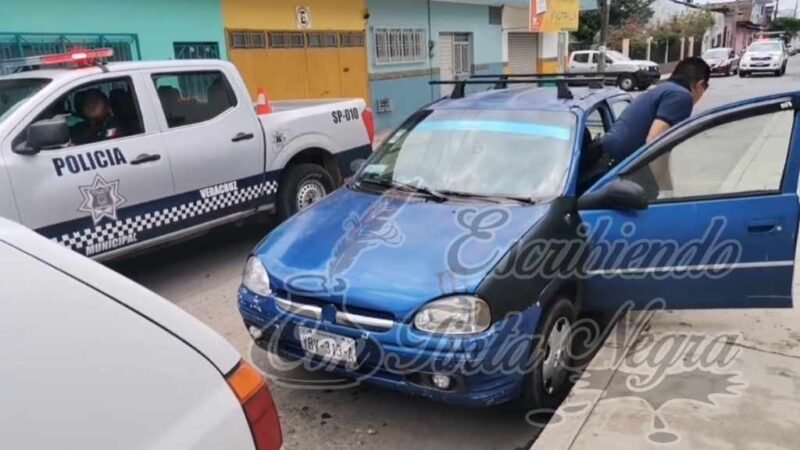 DETIENEN A 4 POR AMENAZAS