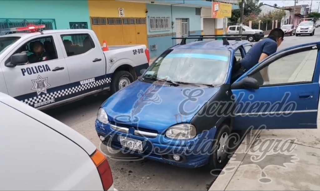 DETIENEN A 4 POR AMENAZAS