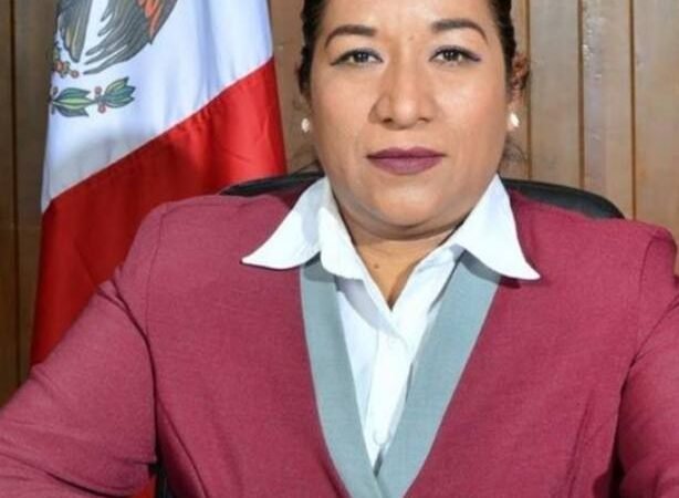 DESAPARECE REGIDORA DE PEROTE