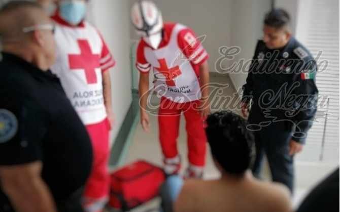 FRUSTRAN SUICIDIO DE JOVEN DE ORIZABA