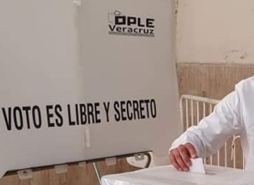 ESPERA OPLE PARTICIPACIÓN DEL 54 POR CIENTO DE VOTANTES