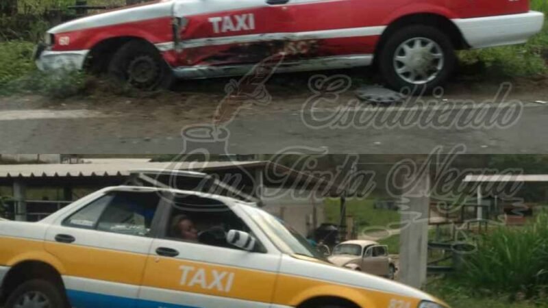 CHOCAN TAXIS