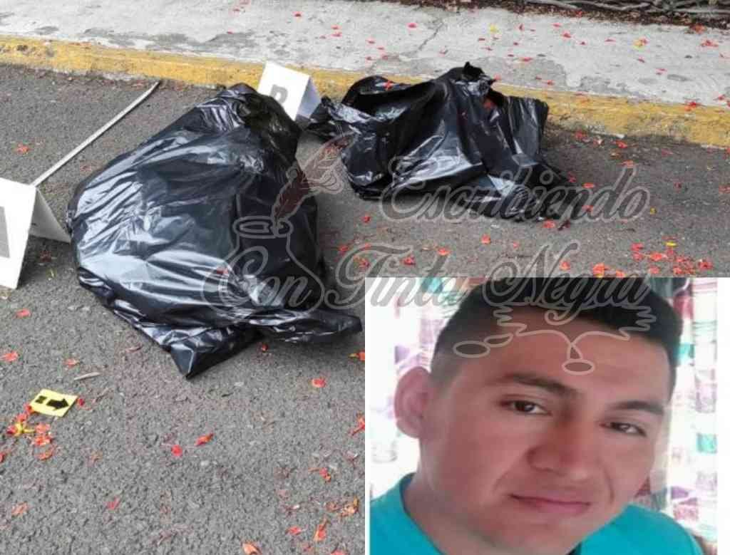 IDENTIFICAN A EJECUTADO; ERA DE RÍO BLANCO
