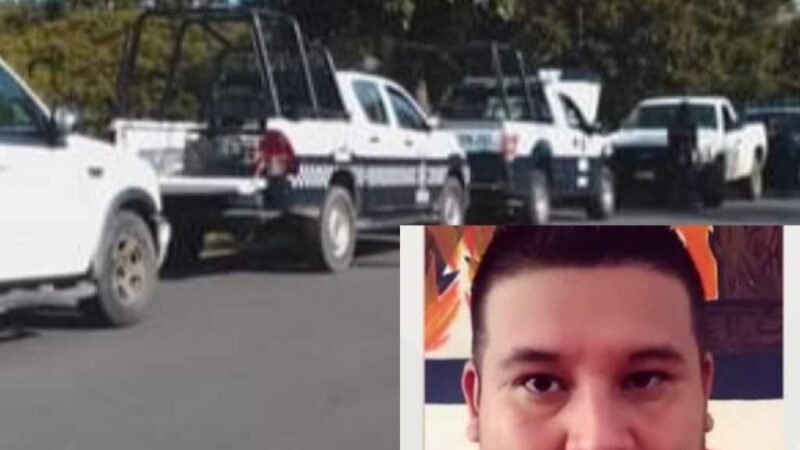 ENCUENTRAN EJECUTADO EN NAUTLA